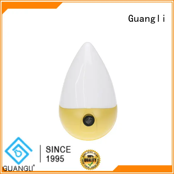compact size light control night light wholesale for indoor 1
