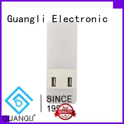 Guangli plug in sensor night light wholesale for baby room 1