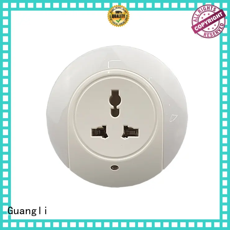 Guangli cost-effective wall night light with good price for bedroom 1