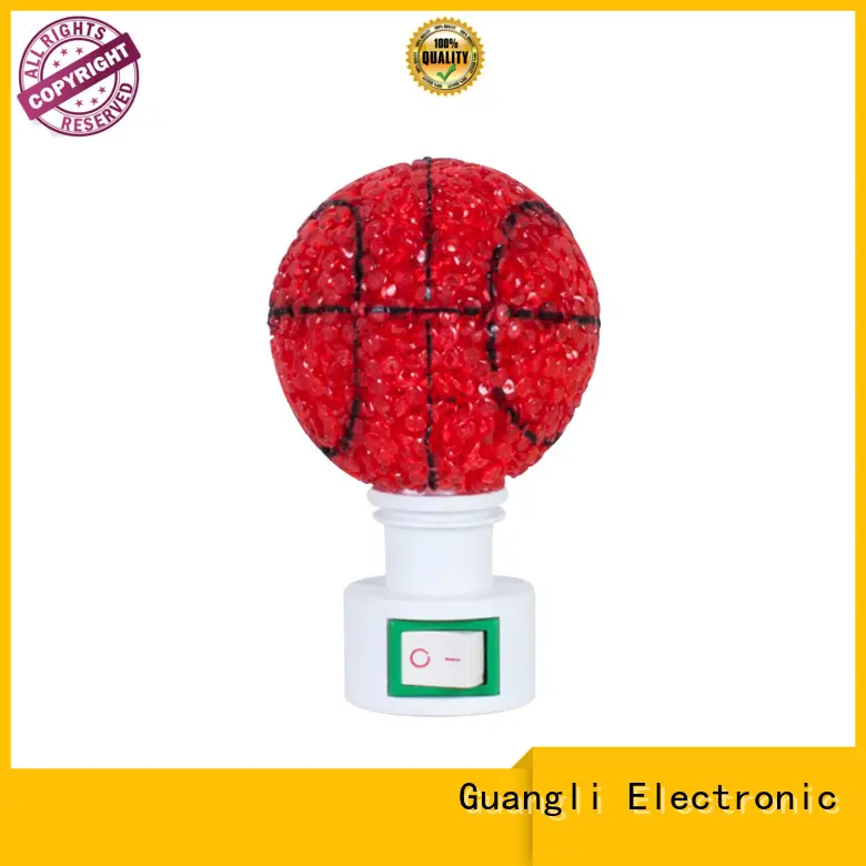 Guangli kids plug in night light directly sale for bedroom 1