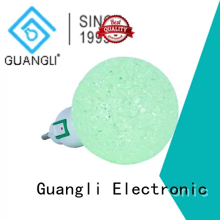 Guangli kids plug in night light factory direct for home decoration 1