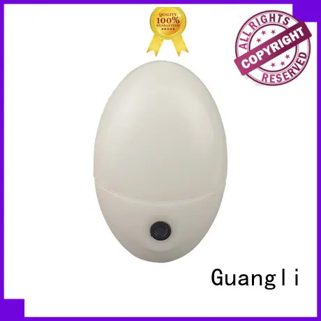 Guangli plug in sensor night light with good price for living room 1