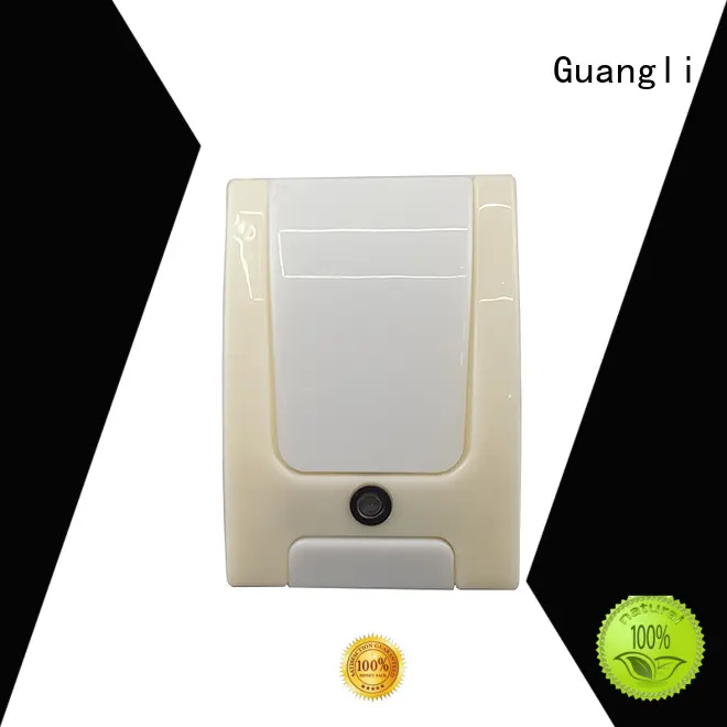 Guangli compact size wall night light supplier for bedroom1 1