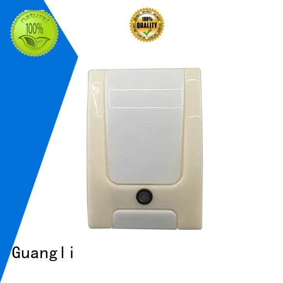 Guangli plug in sensor night light manufacturer for baby room1 1