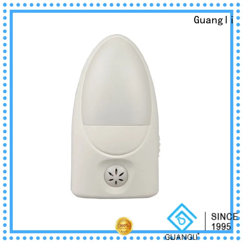 Guangli durable wall night light with good price for bathroom 1