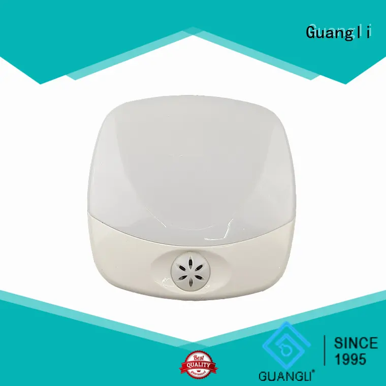 Guangli power saving wall night light factory price for bedroom 1