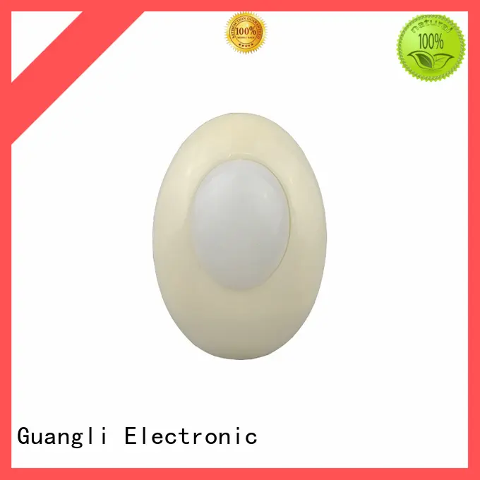 Guangli USB charger light sensor night light directly sale for baby room1 1