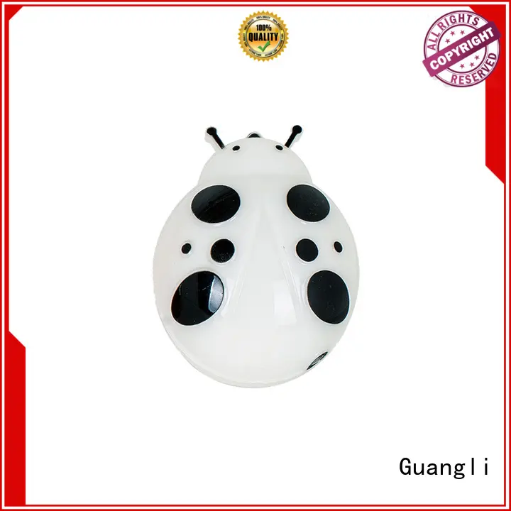Guangli power saving wall night light with good price for bathroom 1