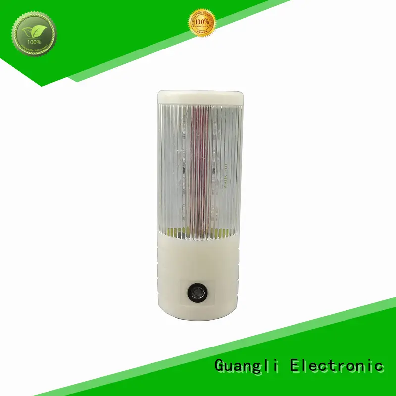 Guangli durable wall night light factory price for home decoration 1