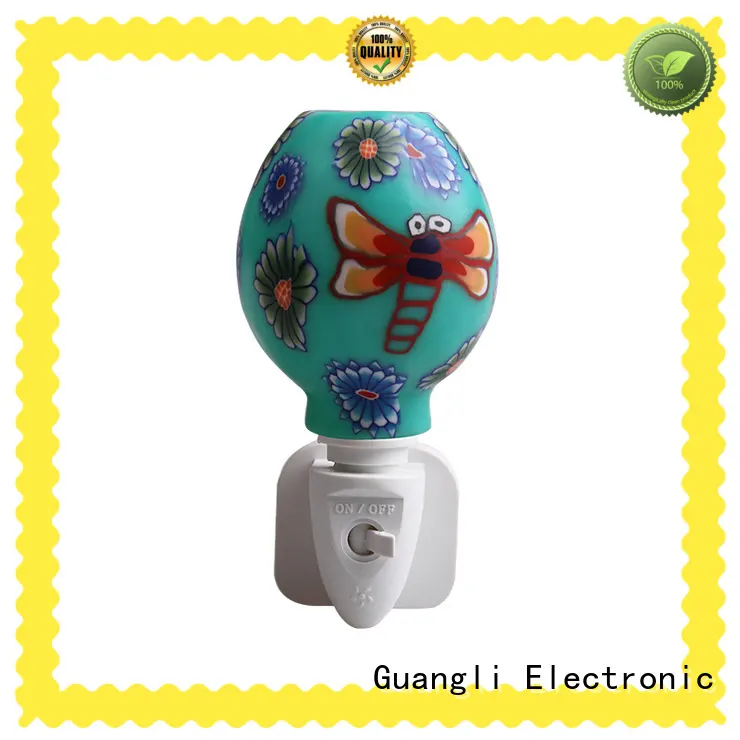 Guangli decorative night lights wholesale for bedroom 1