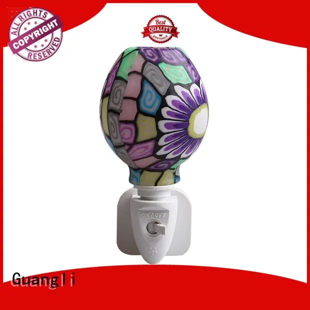 Guangli compact size wall night light directly sale for living room 1