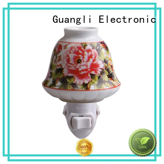 Guangli cost-effective decorative plug in night lights series for bedroom 1