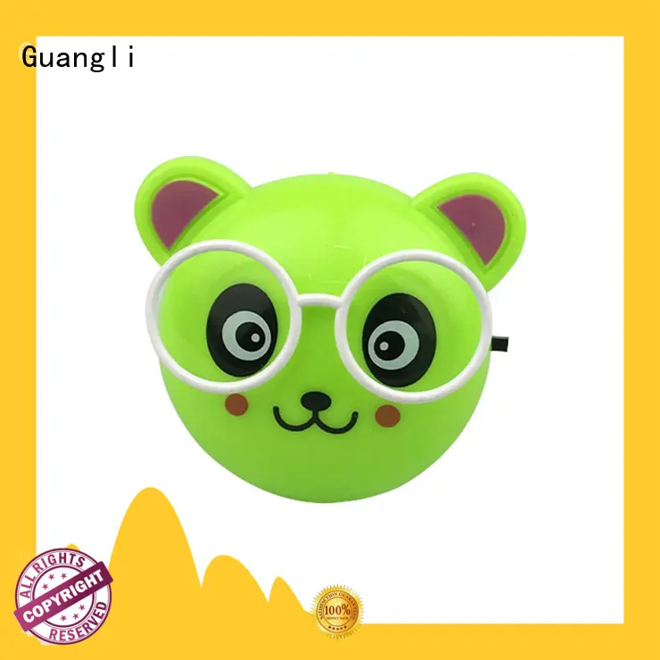 Guangli pretty kids wall night light wholesale for home decoration 1