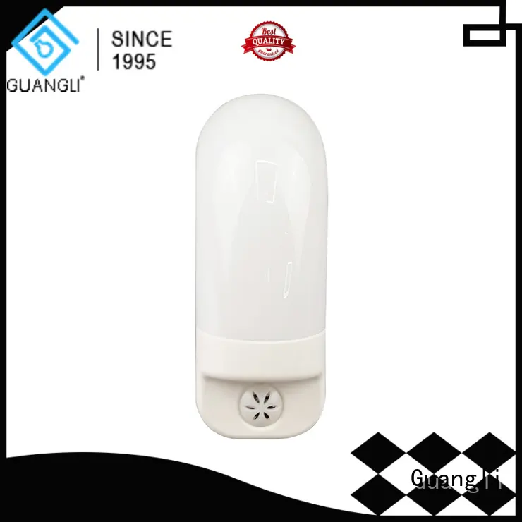 Guangli light sensor night light with good price for baby room 1