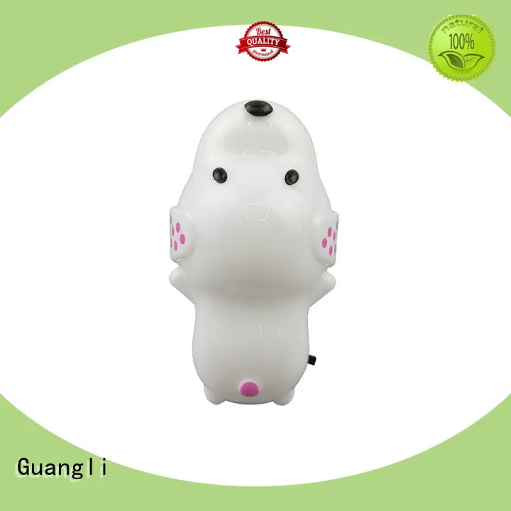 Guangli power saving wall night light supplier for bedroom 1