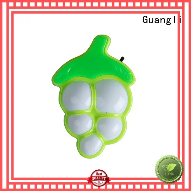 Guangli cost-effective kids plug in night light factory price for home decoration1 1