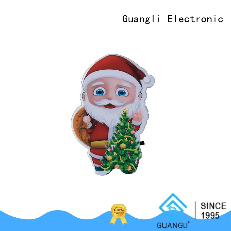 Guangli plug in night light75 1