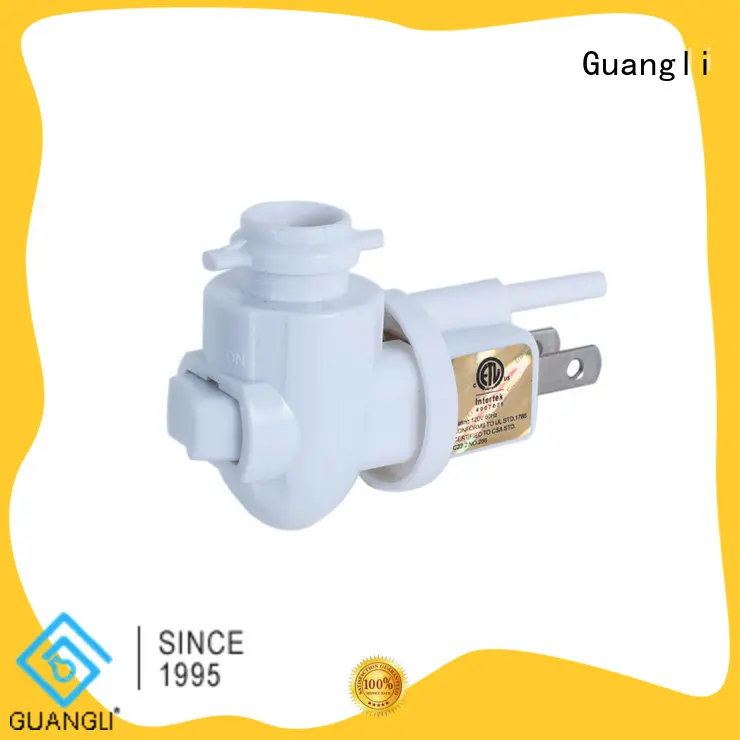 Guangli night light socket design for hallway 1
