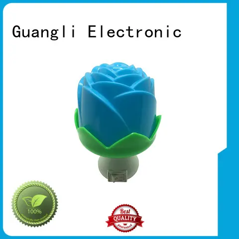 Guangli quality kids night light wholesale for home decoration 1