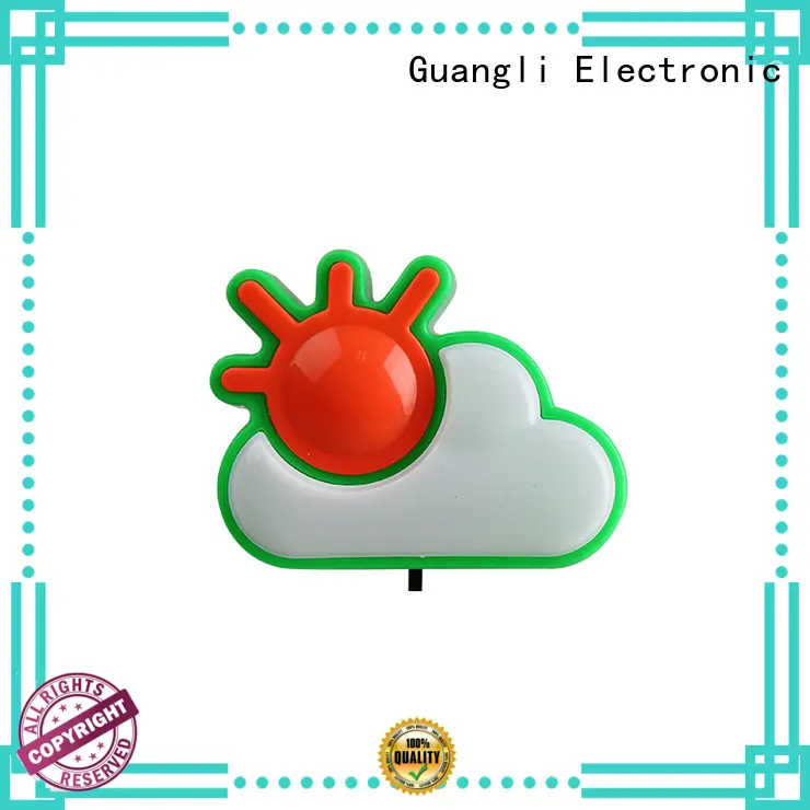 Guangli plug in night light81 1