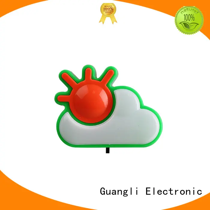 Guangli power saving wall night light supplier for bedroom1 1