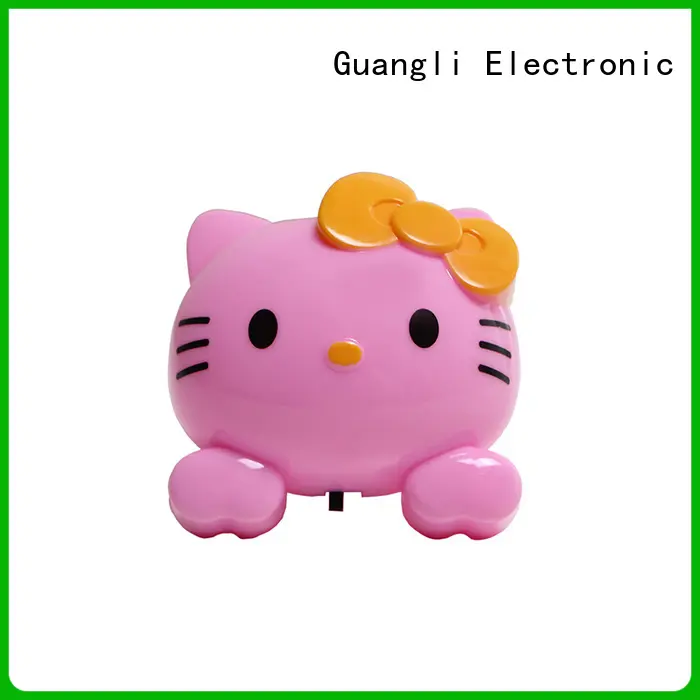Guangli wall night light with good price for bathroom4 1