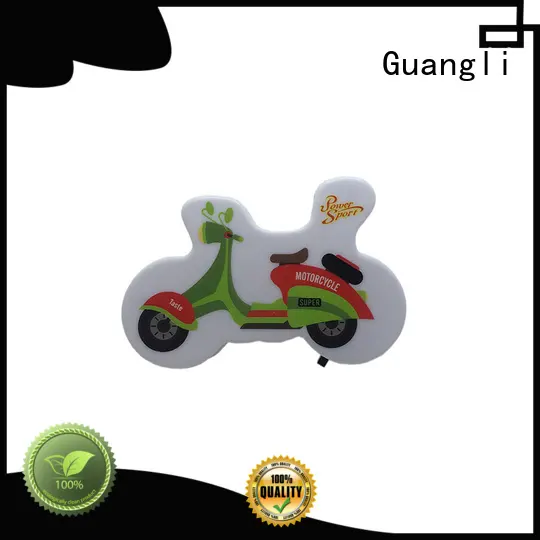 Guangli USB charger wall night light wholesale for living room1 1