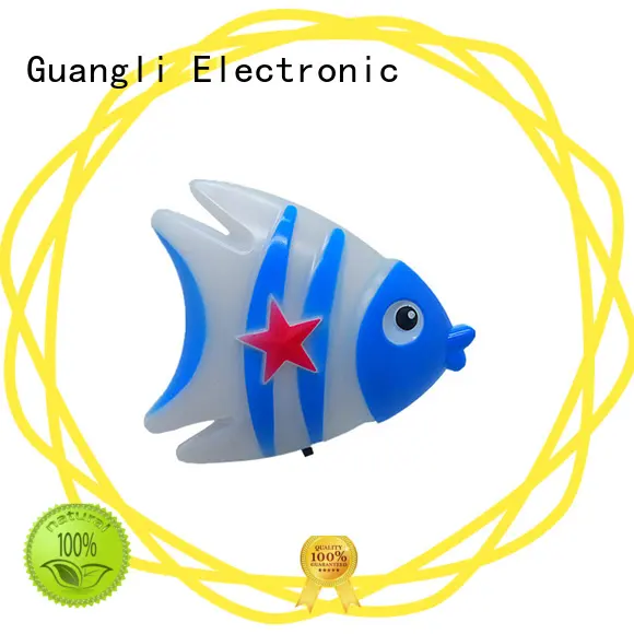Guangli wall night light company for bathroom 1