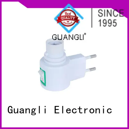 Guangli night lamp socket Supply for wall light 1
