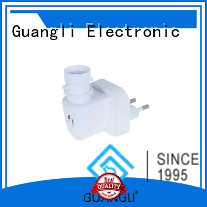 Latest night lamp socket company for hallway 1