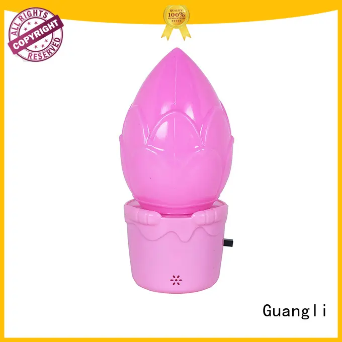 Guangli Top wall night light factory for bedroom 1