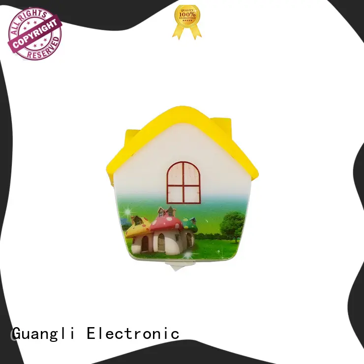 Guangli wall night light for business for home decoration 1