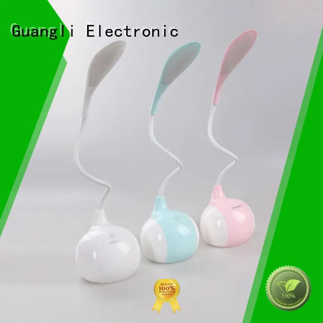 Guangli Wholesale desk lamp factory for reading 1