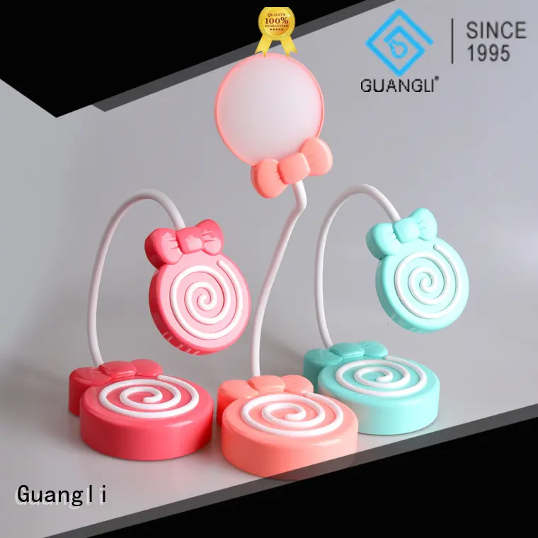 Guangli desk light company for decoration 1