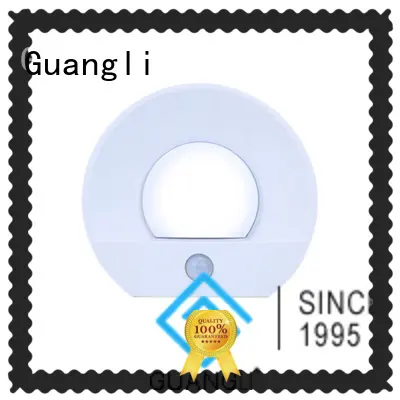 Guangli wall night light for business for bathroom 1