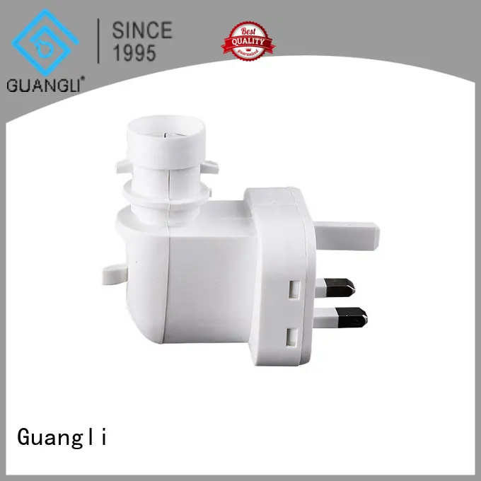 Guangli night light base socket Suppliers for stairs 1