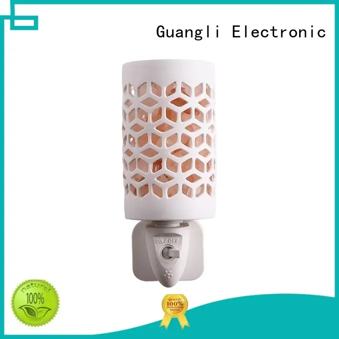 Guangli himalayan salt night light Suppliers for bedroom 1