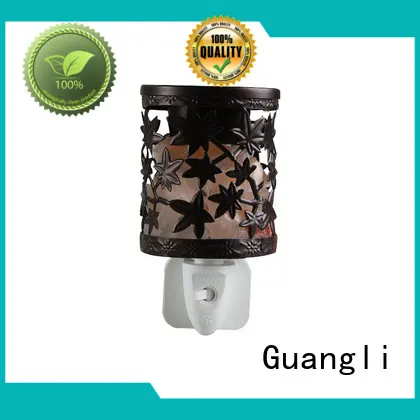 Guangli Best himalayan night light factory for Air Purifying 1