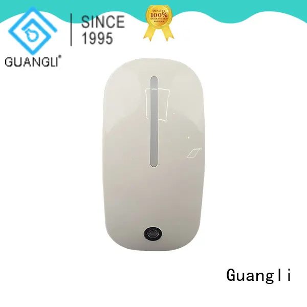 Guangli plug in sensor night light Suppliers for bedroom 1