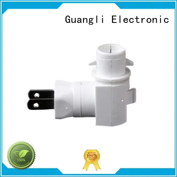 Guangli night light base socket factory for bedroom 1