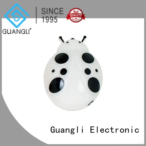Guangli plug in sensor night light Suppliers for indoor 1