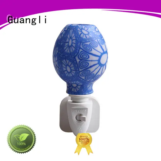 Guangli decorative plug in night lights Supply for living room 1