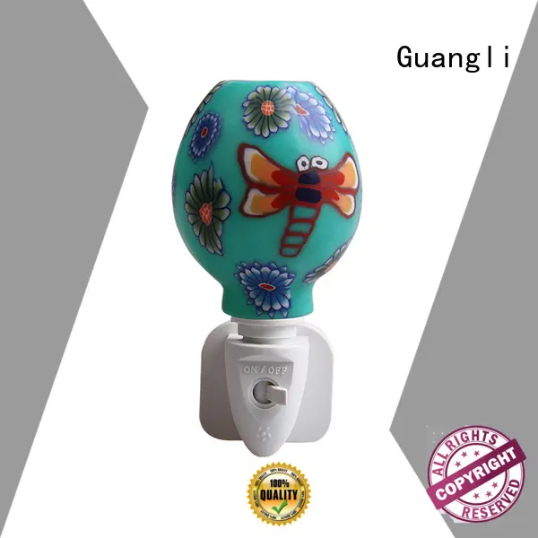 Guangli plug in night light107 1