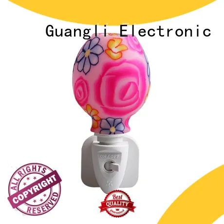 Guangli Custom wall night light for business for bathroom1 1