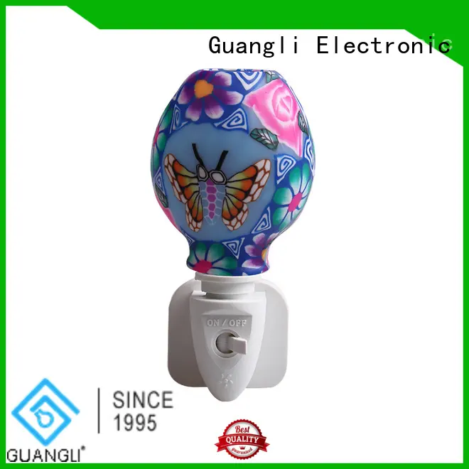 Guangli plug in night light110 1