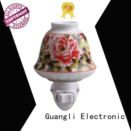 Custom decorative plug in night lights manufacturers for bedroom 1