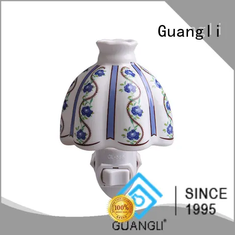 Custom decorative night lights factory for bathroom 1