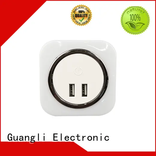 Guangli light sensor night light Suppliers for baby room 1
