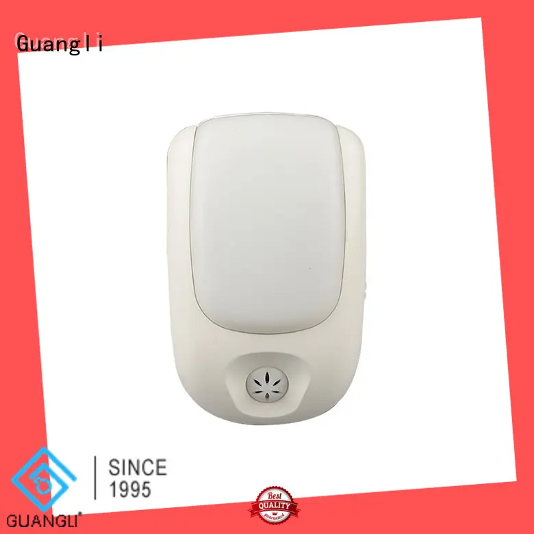 Guangli Best light control night light Supply for bedroom 1