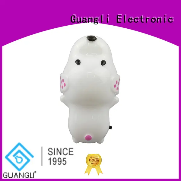 Guangli wall night light factory for bedroom 1
